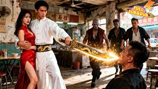 Dewa perang turun gunung cari istri untuk hadapi — direndahkan penjahat, murka & lenyapkan semua! 💥