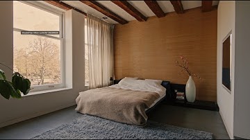 Inside an Amsterdam Home of Artistry and Architecture (House Walkthrough)