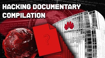 Hacking Documentary Compilation: 4+ HOURS of HACKER STORIES