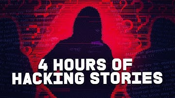 Hacking Documentary Compilation: 4+ HOURS of HACKER STORIES