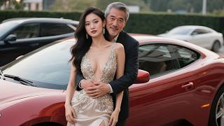 CEO cantik diselamatkan sopir 50 tahun, jatuh cinta setelah keintiman!