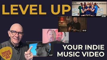 Welk niveau indiemuziekvideo ga je uitbrengen?