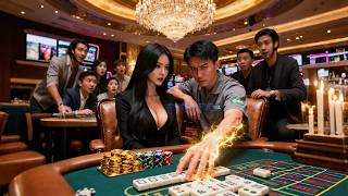 female CEO hire proxy player for 200 yuan,but delivery guy help her win 100 billion