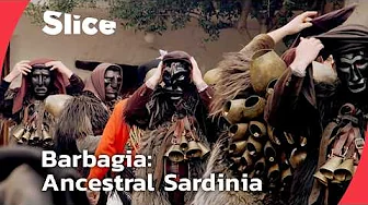 Sardinia’s Mountain Carnival: Echoes of an Ancient World | SLICE