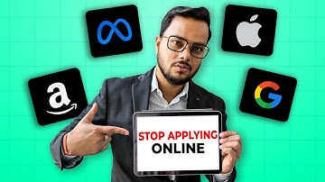 85% van de banen wordt op deze manier ingevuld - Stop met solliciteren via vacatureportals