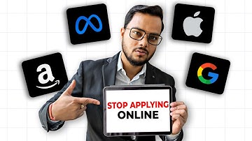 85% van de banen wordt op deze manier ingevuld - Stop met solliciteren via vacatureportals