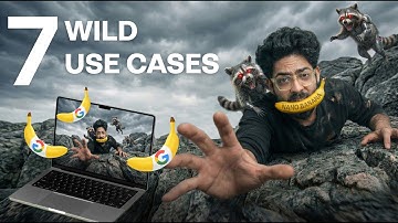 7 WILD Nano Banana Pro Hacks | This Should NOT Be Possible 😱