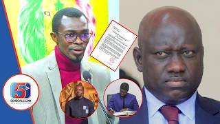 Les Rapports Publiés par Serigne Bassirou Gueye sur Covid Transmis au PJF Dernière Minute: S. Niang…