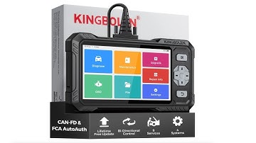 2025 Bidirectionele Scan Tool met gratis levenslange updates