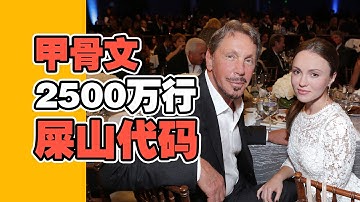 【美国2500万行屎山代码】甲骨文Oracle如何靠一堆“屎”称霸世界40年？