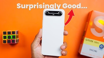 TECNO Spark Slim Review: The HONEST Truth Before You Buy!