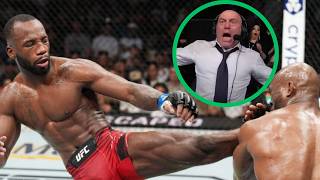 Impossible UFC comebacks that actually happened