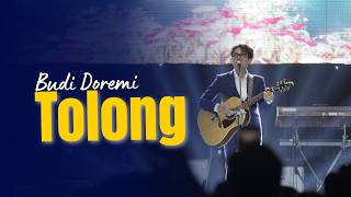 Budi Doremi - Tolong (Lyric Video)