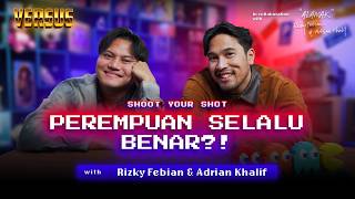RIZKY FEBIAN & ADRIAN KHALIF, HOW DOES IT FEEL TO BE A FATHER? - S6 EP:23