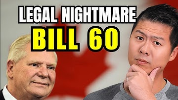 Ontario Bill 60 Explained: What Landlords & Tenants Must Know