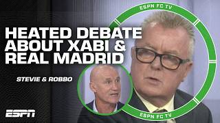 HEATED DEBATE 🔥 Was Xabi Alonso trying to APPEASE Kylian Mbappe in loss to PSG? | ESPN FC
