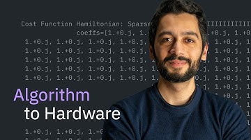 Optimizing QAOA Circuits for Hardware | Qiskit Tutorial