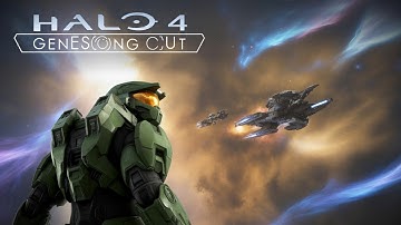 This Halo 4 Mod Was Created By An SPV3 Developer... | Halo: 4 Genesong Cut | Dawn