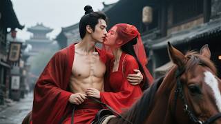 Prince forced to marry ugly girl! Turns out she’s a stunning beauty! #ChineseDrama #RenJialun #JingT