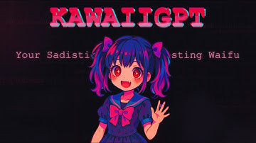KawaiiGPT is DANGEROUS!
