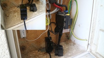 Ecoflow Stream Smart Meter bedrading Geen elektricien nodig