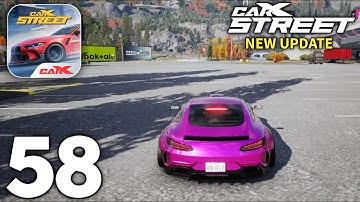 NEW UPDATE 1.14.1 CarX Street Gameplay Walkthrough Part 58 (ios, Android)