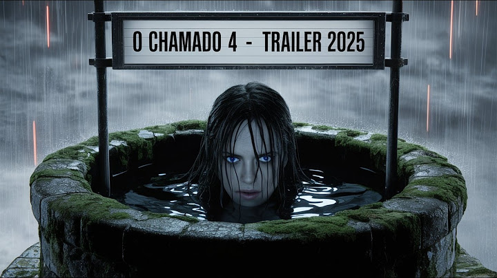 The Ring 4: Echo of the Curse – Official Trailer 2025 | Psychological Horror