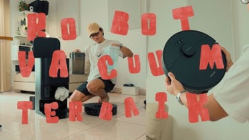 Ini yang Gw Butuhin! Robot Vacuum Terbaik | Dreame L10S Gen 3