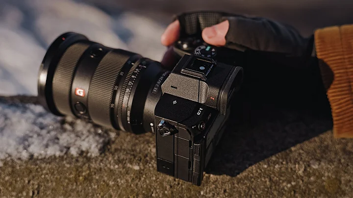 Sony A7V: The Good, The bad, The Rant