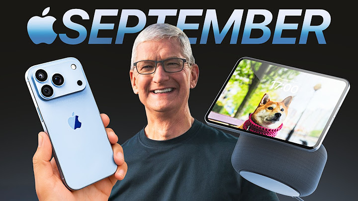 Apple September 2025 Event - 11 Things to Expect!
