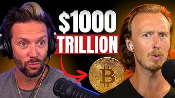 0.2% of $1000 TRILLION… Expert Explains Why Bitcoin is Still CHEAP