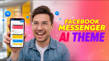 Make Messenger Chats Pop - Create Custom Themes with AI on Facebook Messenger
