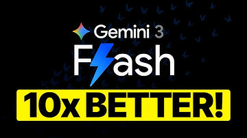 De NIEUWE Gemini 3.0 Flash is waanzinnig!