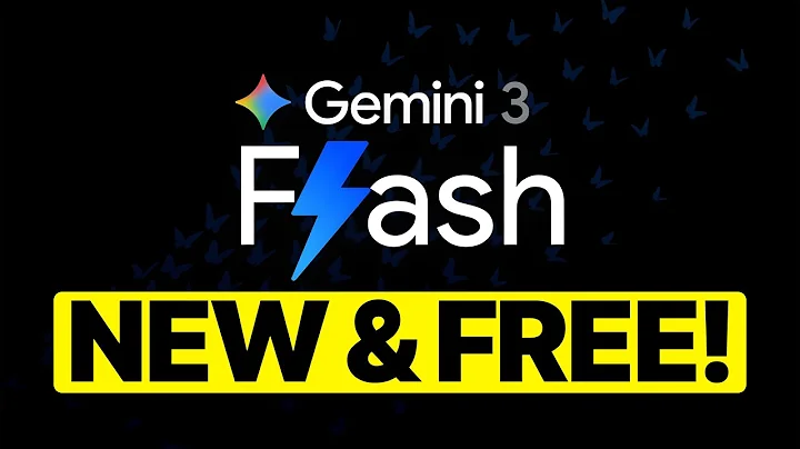 NEW Gemini 3.0 Flash is INSANE!