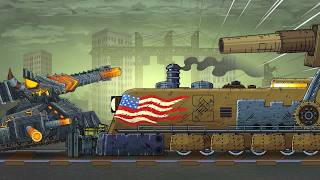 Leviathan has taken over the United States! The final battle for New York.