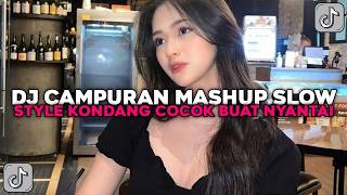 KUMPULAN DJ FYP TIKTOK 2025 🎷 DANGDUT KOPLO TERBARU 2025 FULL BASS 🎶 ENAK BUAT JOGED