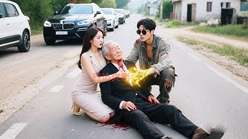 Poor man from countryside slaps richest man hands, female CEO devotes herself to change life