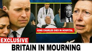 'He’s No Longer With Us' – King Charles Passes Away, William and Catherine Crowned Overnight