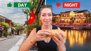 24H in HOI AN ANCIENT TOWN How much did we spend ?!