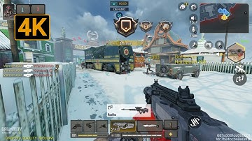 Black OPS 4 Reloaded Multiplayer Madness! 🔥 Hardpoint 4K Ultra HD COD Mobile