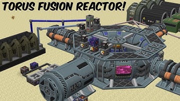 New FUSION REACTOR is Awesome!! HBMs NTM Updates and Changes.