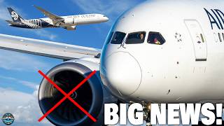 Air New Zealand's 787 is in BIG TROUBLE! Here's Why