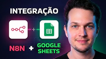 Como Integrar n8n com Google Sheets (Tutorial Completo)