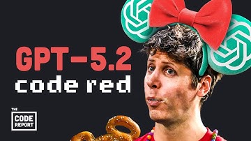 OpenAI was dead… Then GPT-5.2 dropped