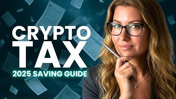 Avoid HUGE Tax Bills In 2025! (CRYPTO TAX)