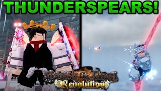 Unlocking The THUNDERSPEARS In Attack On Titan Revolution Update 2.5... Here's What Happened!