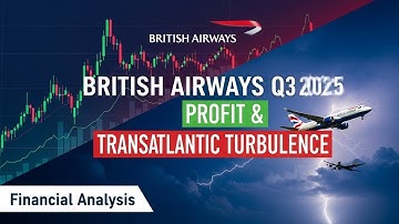 British Airways Q3 2025 Profit and Transatlantic Turbulence