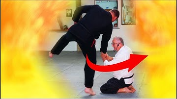 Aikido: Make Them Do The Work