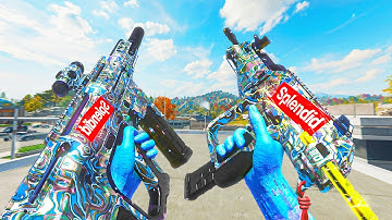 The BEST Meta Loadout on Warzone Season 1 😍👑