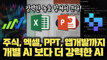 ChatGPT, Gemini 발전될수록 훨씬 강력해진다! 주식분석·리서치·엑셀·앱 개발까지 한 번에 | 에이전틱 AI Manus 1.6 MAX 실전 시연[안될공학xManus AI]